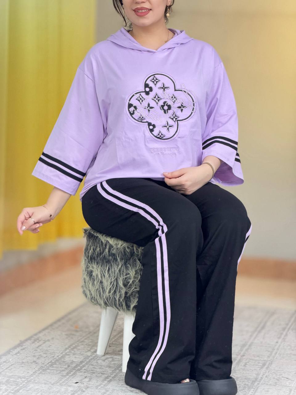 ست کلاهدار ونکیلیف کد 29548