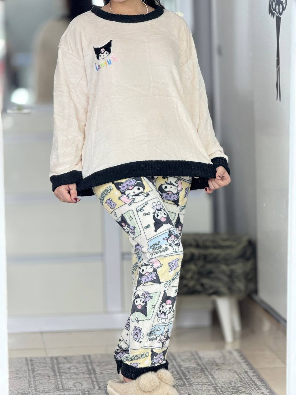 ست حوله ای کرومی کد 6375