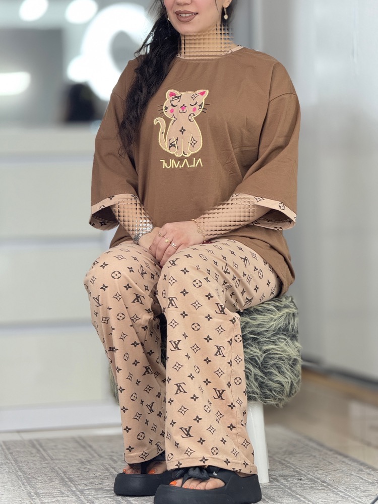 ست ال وی گربه کد 6539