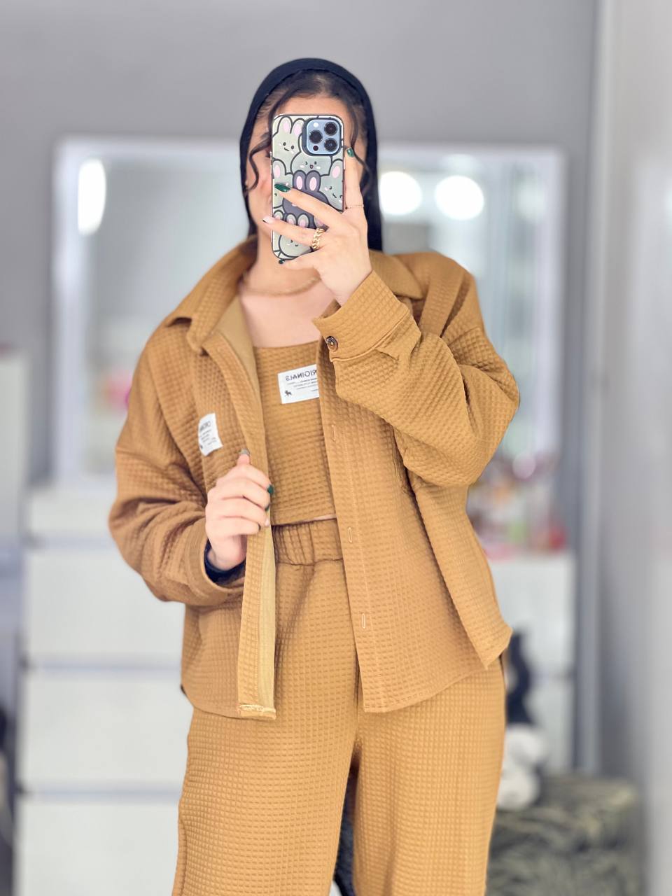 ست سه تیکه بیسکوییتی کد ۲۱۱۳