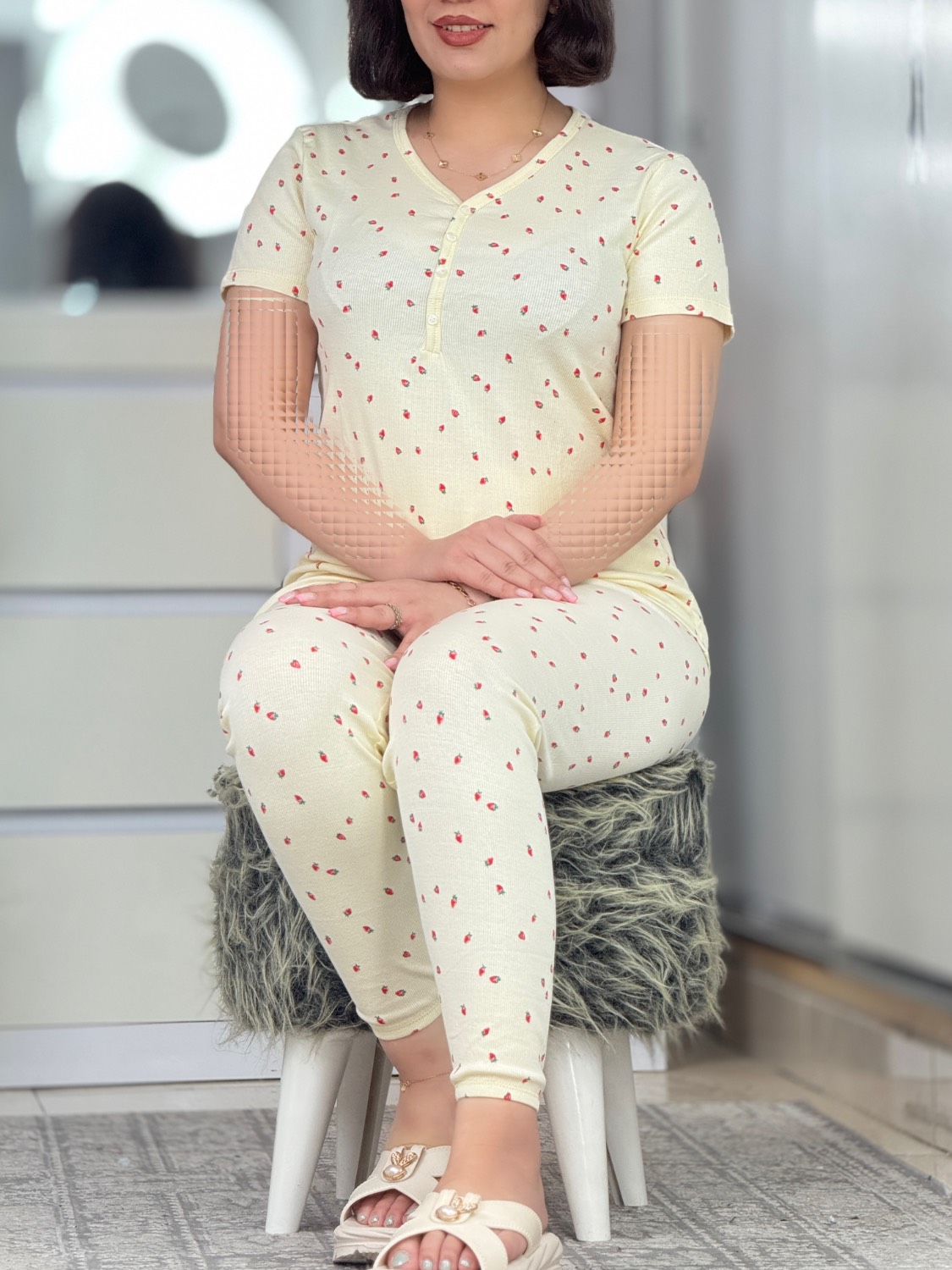 ست وارداتی برند zara کد 42596
