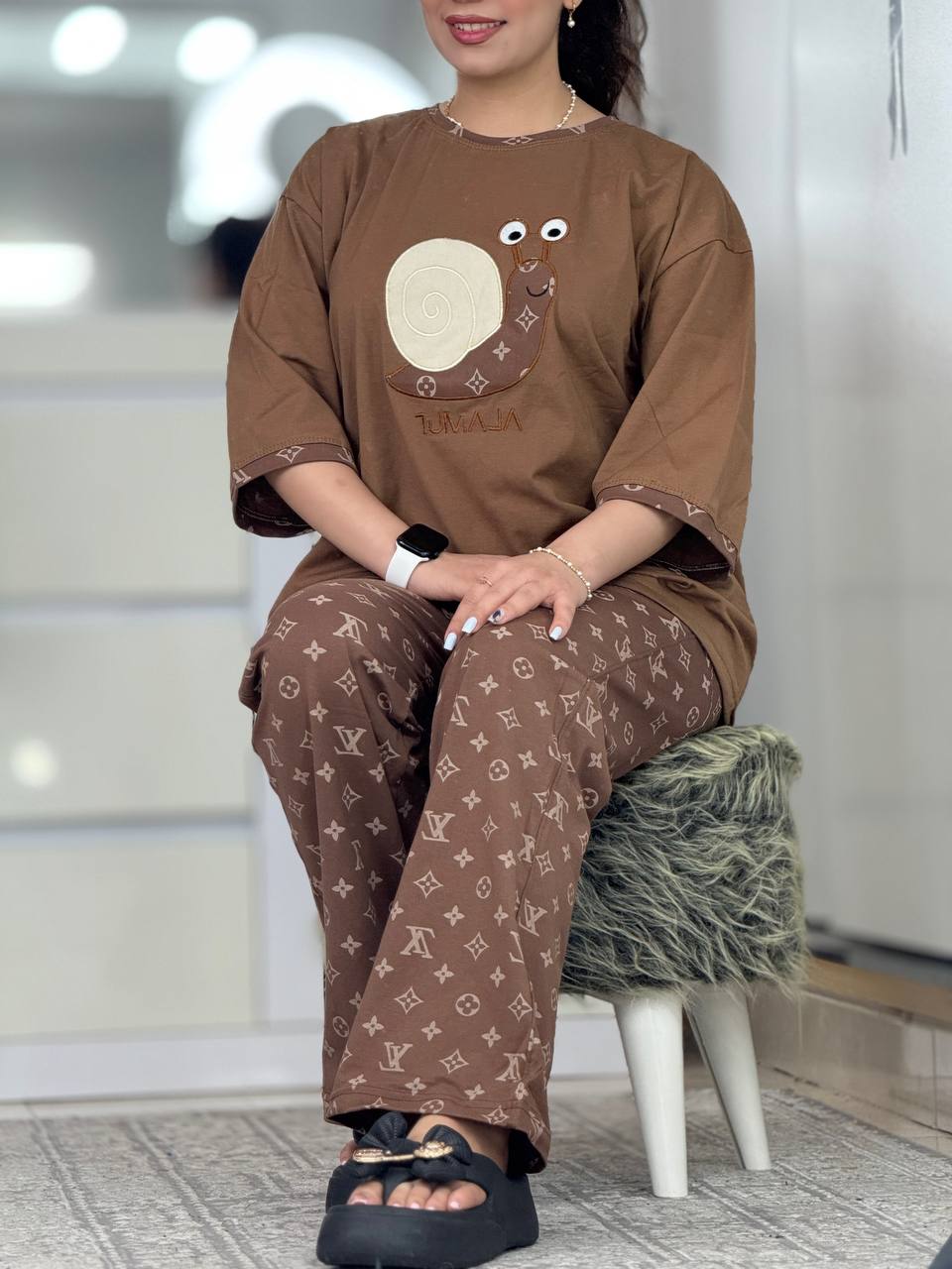 ست حلزون کد 6500