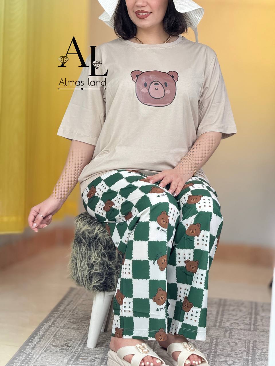 ست فانتزی شلوار0بوگاتی کد 29339