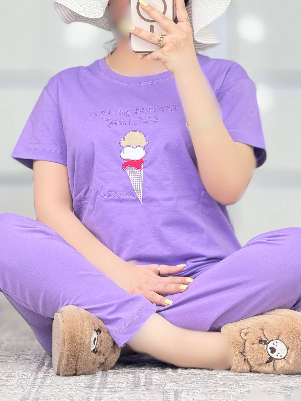 ست بستنی کد ۹۱۴۶