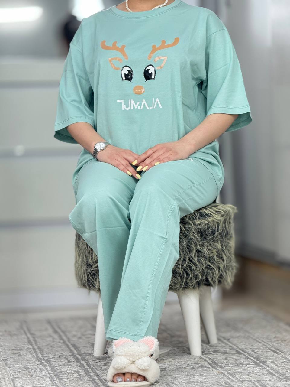 بگی چاپی گوزن ۱۲۶۲