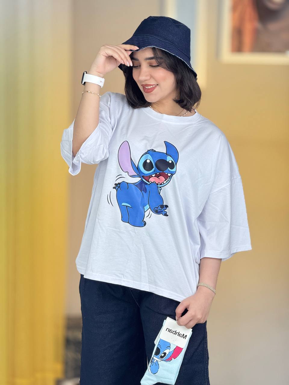 ست چهارتیکه استیچ کد 29357