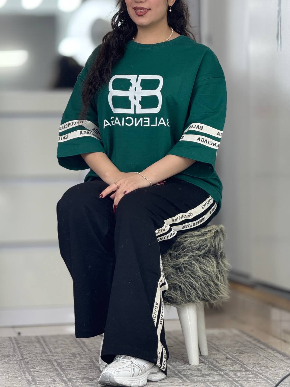 ست پاییزه بالنسیاگا کد 6403