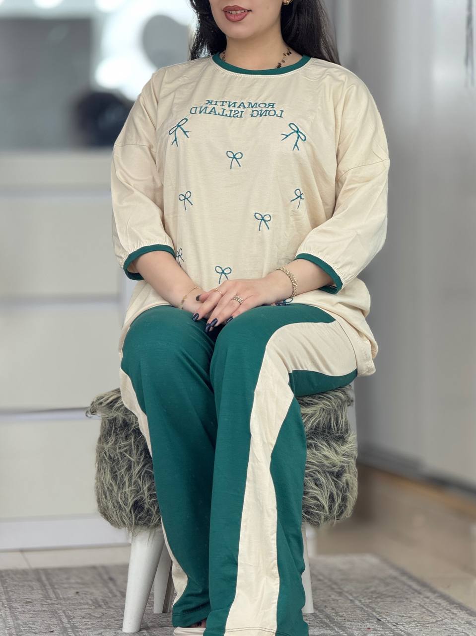 ست بگی پاپیون کد 33456