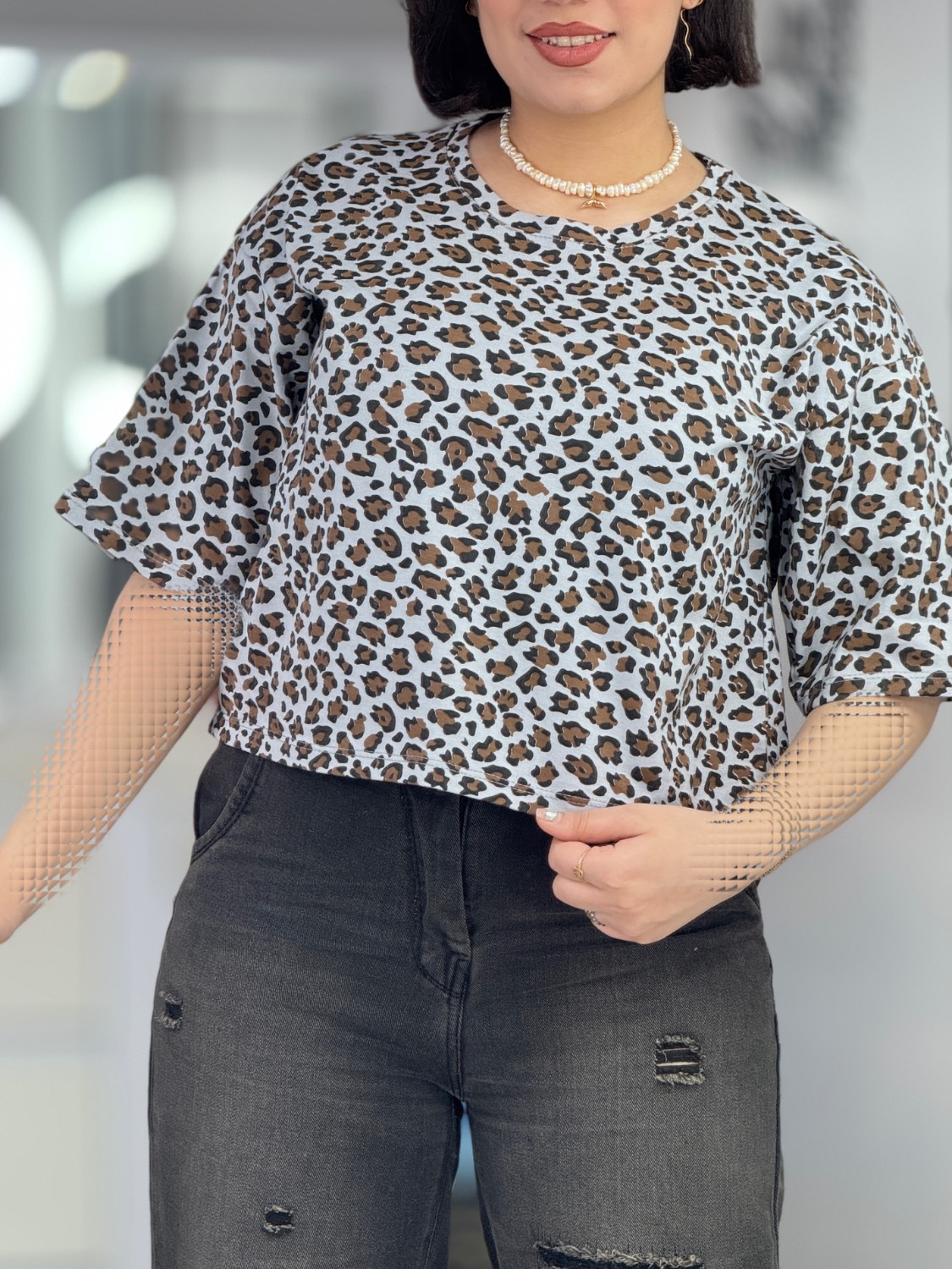 کراپ پلنگی کد 33575