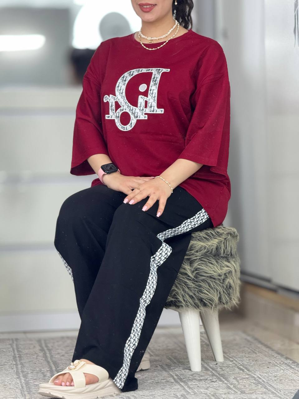 ست بگی دیور نواردار کد ۵۹۸۲