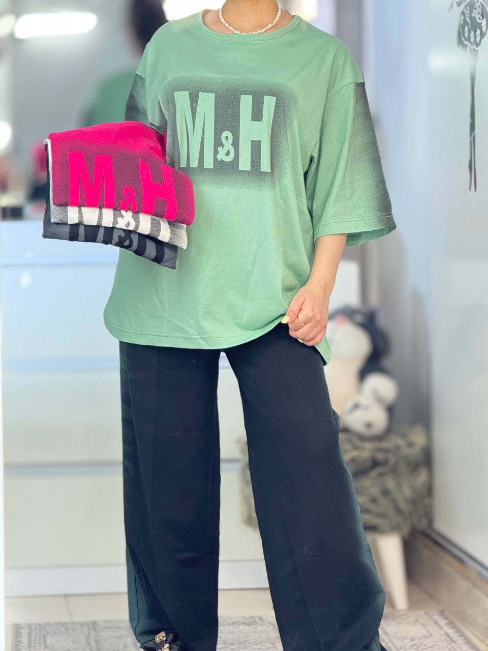 ست بگی اچ اند ام کد ۵۹۶۹